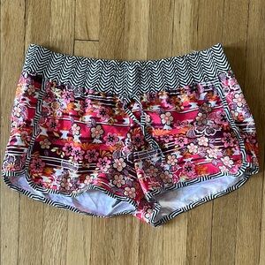 Athleta Floral Women's Shorts